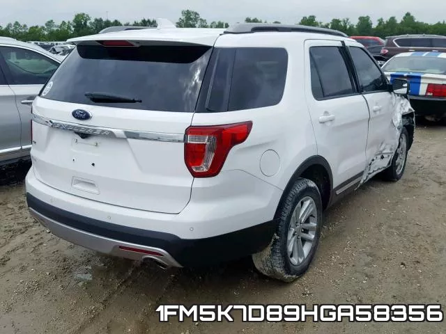 1FM5K7D89HGA58356 фото 4