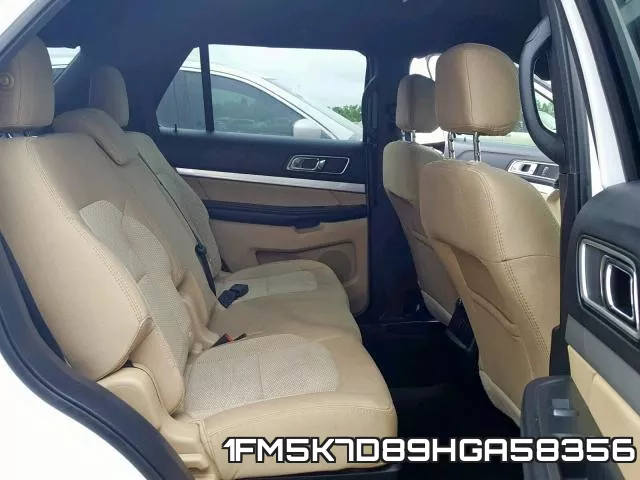 1FM5K7D89HGA58356 фото 6