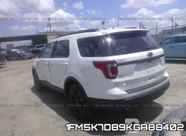1FM5K7D89KGA88402 фото 4
