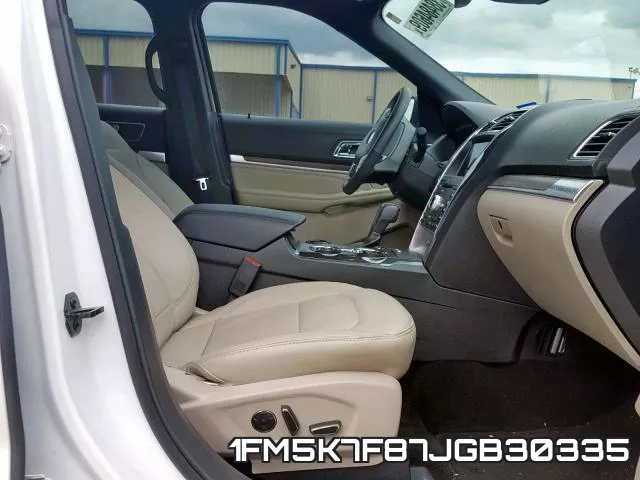 1FM5K7F87JGB30335 фото 6