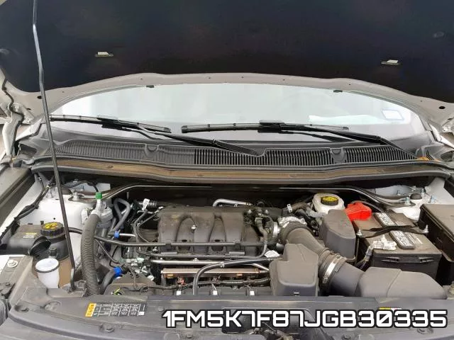 1FM5K7F87JGB30335 фото 8