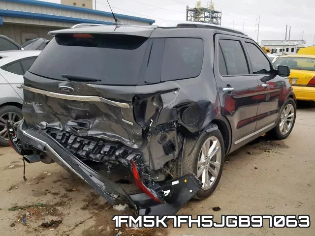 1FM5K7FH5JGB97063 фото 5