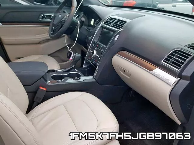 1FM5K7FH5JGB97063 фото 6