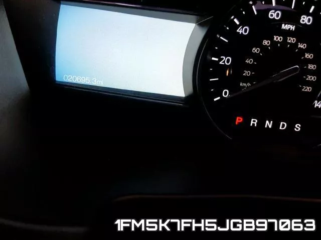 1FM5K7FH5JGB97063 фото 9
