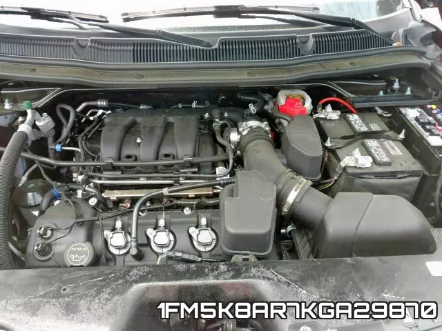 1FM5K8AR7KGA29870 фото 8