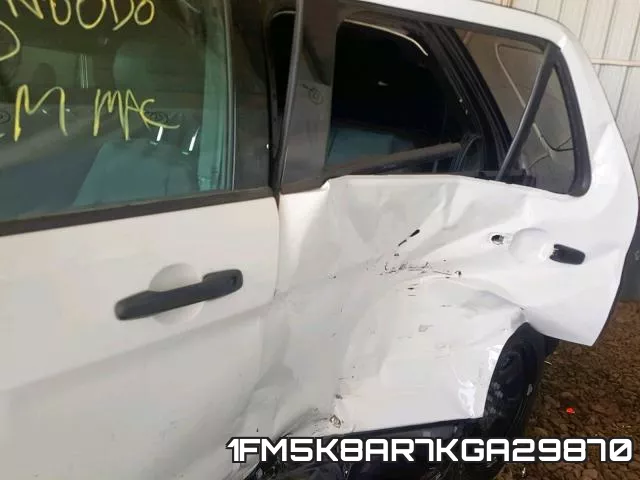 1FM5K8AR7KGA29870 фото 10
