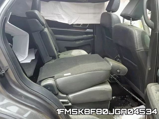 1FM5K8F80JGA04534 фото 7