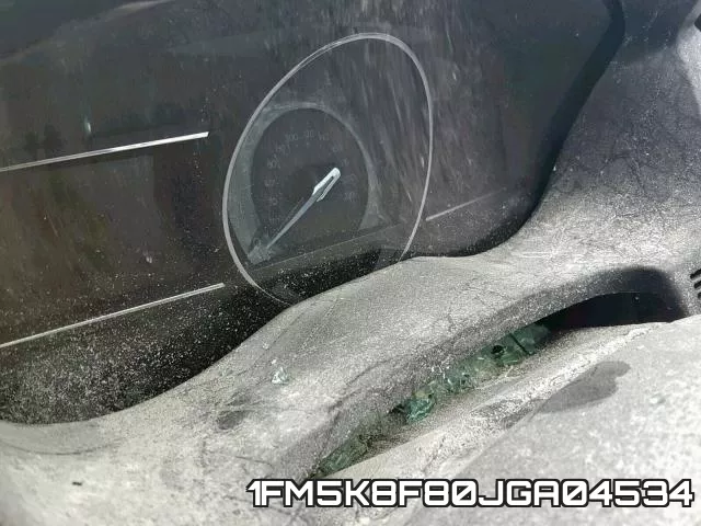 1FM5K8F80JGA04534 фото 9