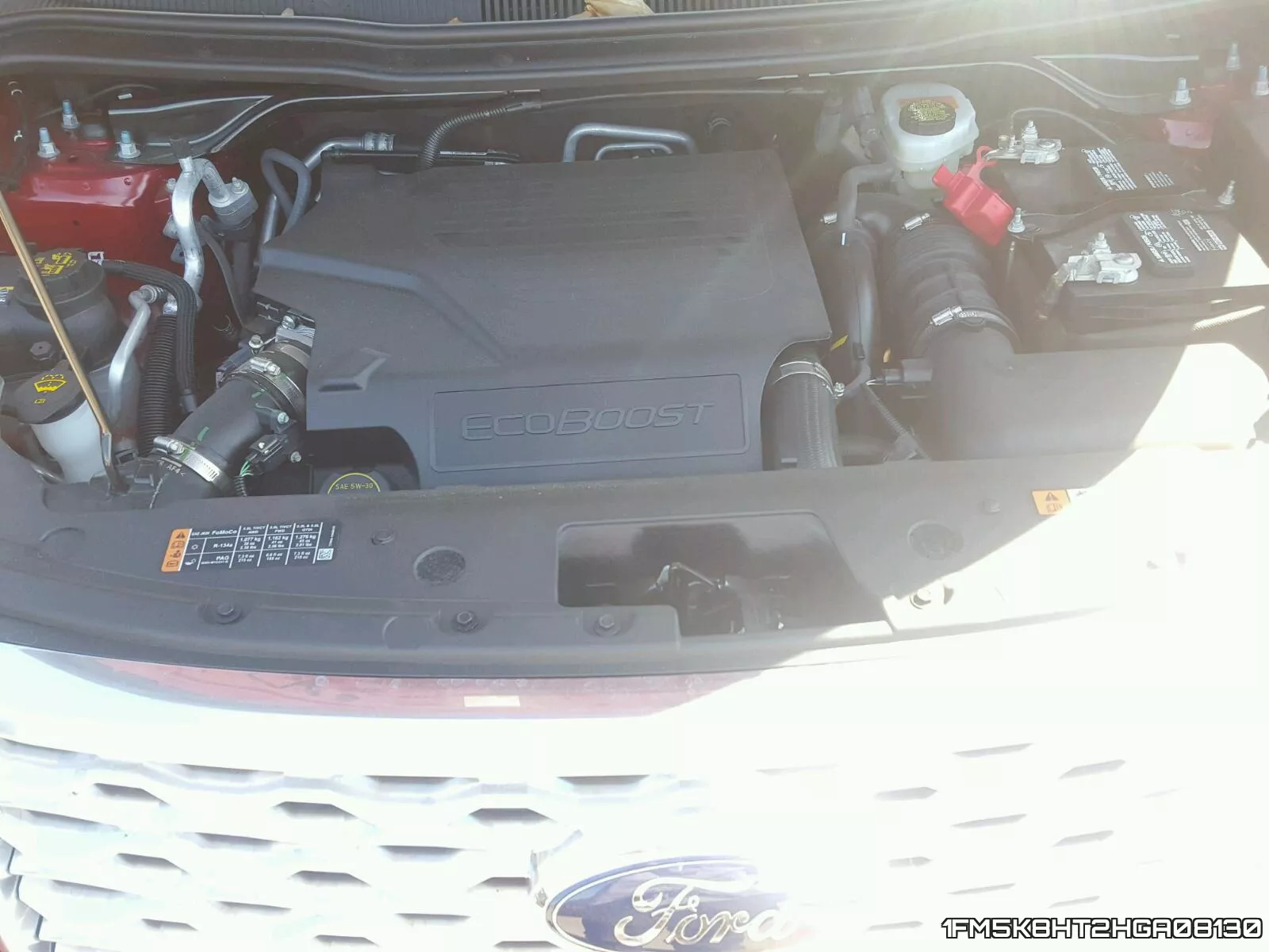 1FM5K8HT2HGA08130 фото 8