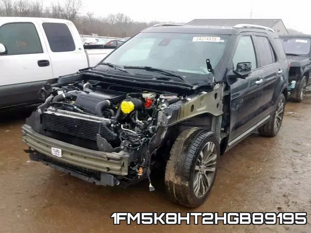 1FM5K8HT2HGB89195 фото 3