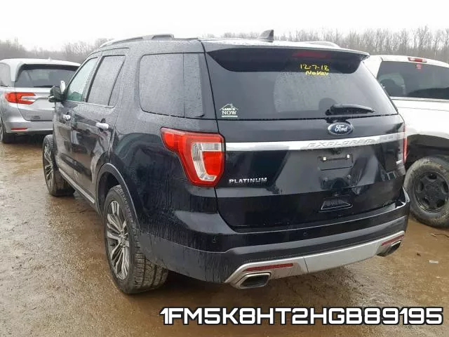 1FM5K8HT2HGB89195 фото 4