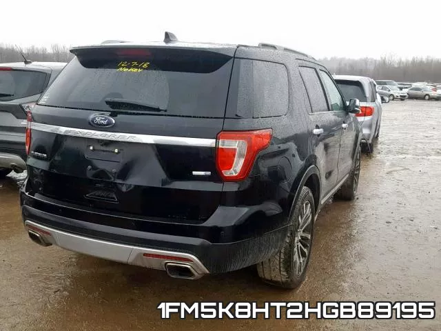 1FM5K8HT2HGB89195 фото 5