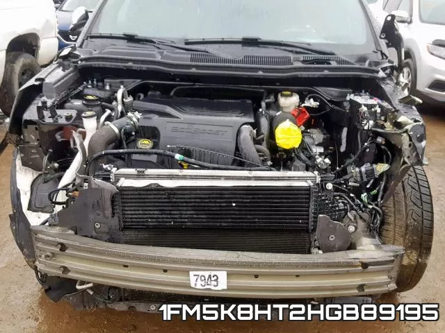 1FM5K8HT2HGB89195 фото 8