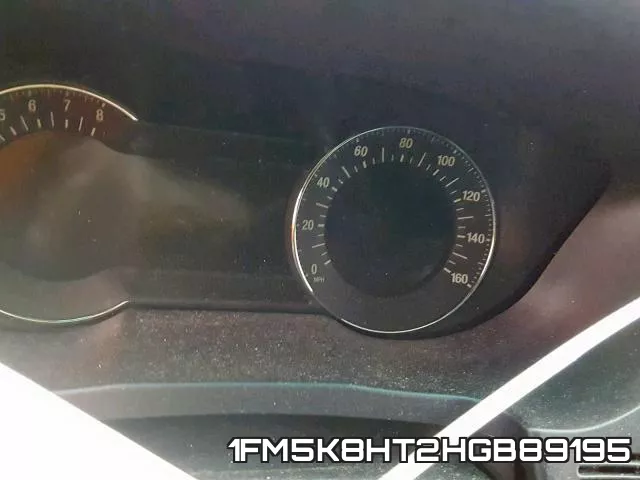 1FM5K8HT2HGB89195 фото 9