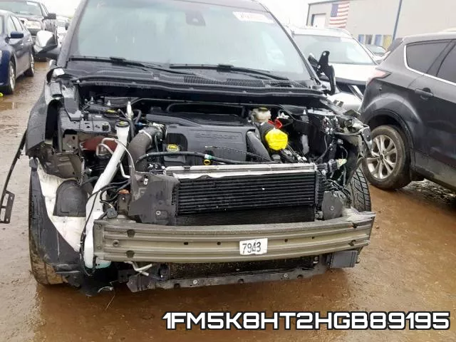 1FM5K8HT2HGB89195 фото 10