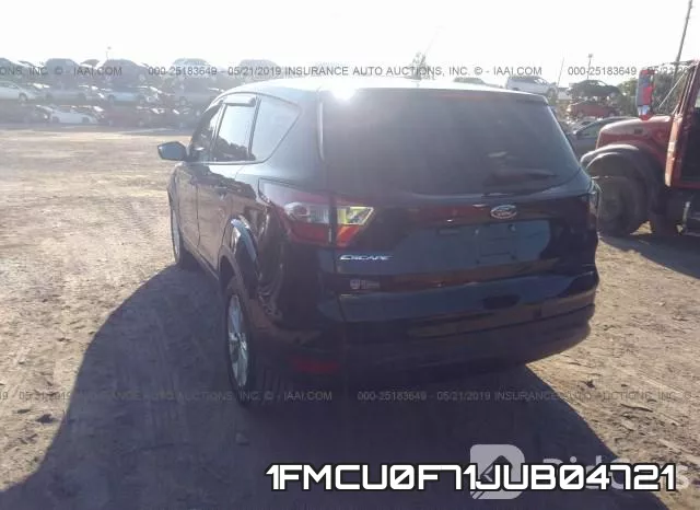 1FMCU0F71JUB04721 фото 4