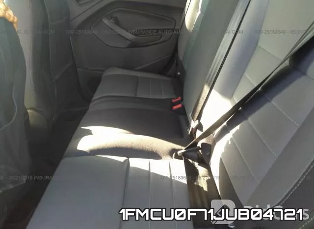 1FMCU0F71JUB04721 фото 9