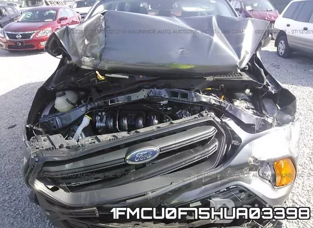 1FMCU0F75HUA03398 фото 2