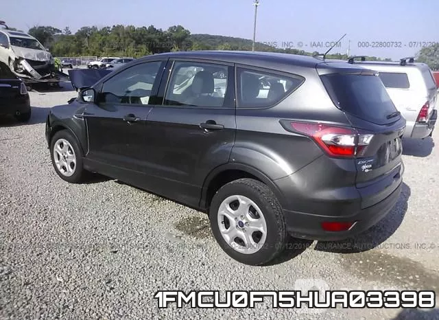 1FMCU0F75HUA03398 фото 4