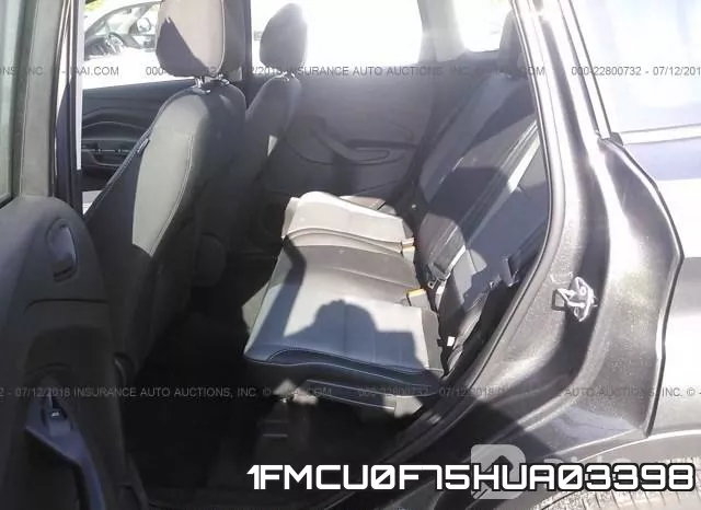 1FMCU0F75HUA03398 фото 9
