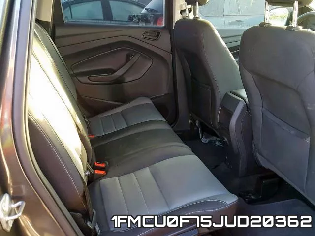 1FMCU0F75JUD20362 фото 7