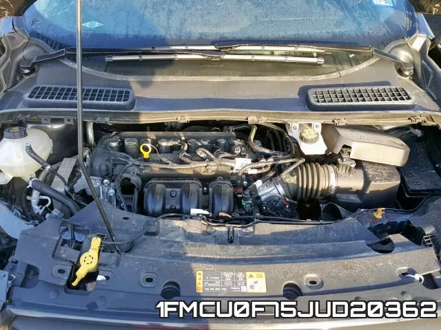 1FMCU0F75JUD20362 фото 8