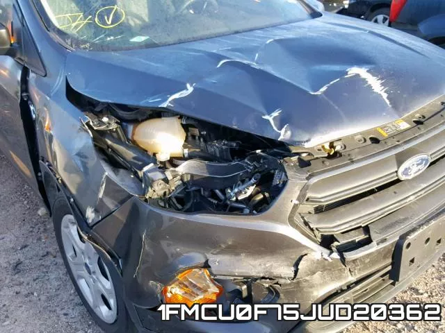 1FMCU0F75JUD20362 фото 10