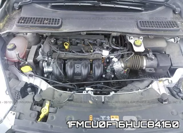 1FMCU0F76HUC84160 фото 2