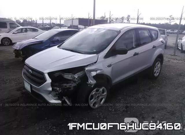 1FMCU0F76HUC84160 фото 3