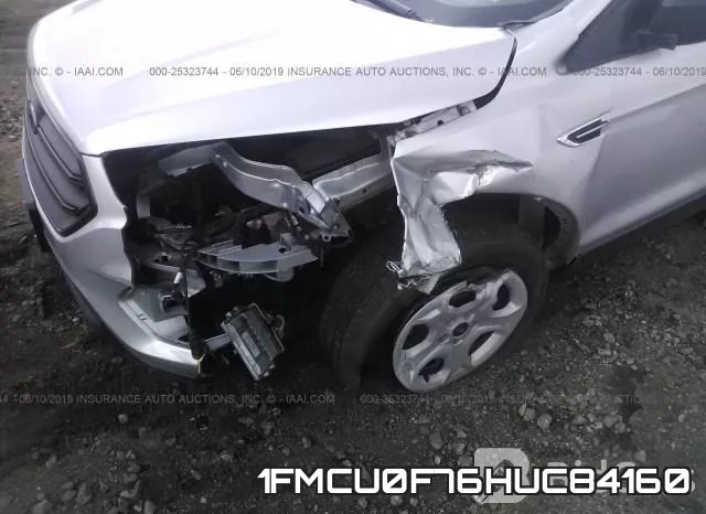 1FMCU0F76HUC84160 фото 7