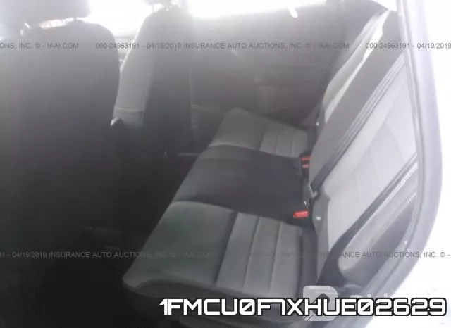1FMCU0F7XHUE02629 фото 9