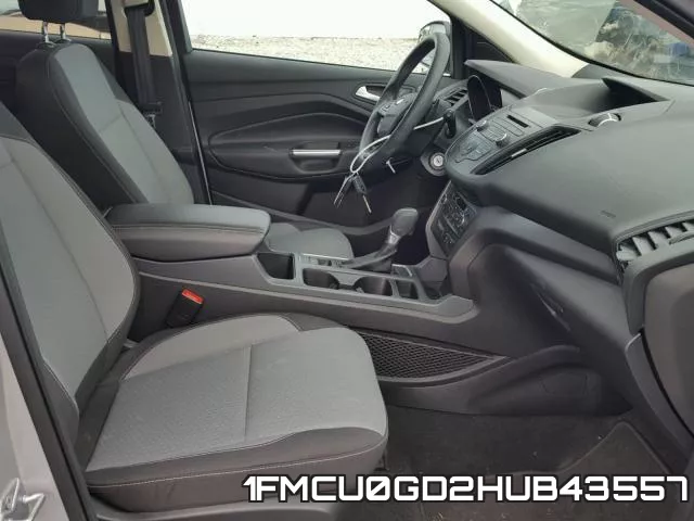 1FMCU0GD2HUB43557 фото 6