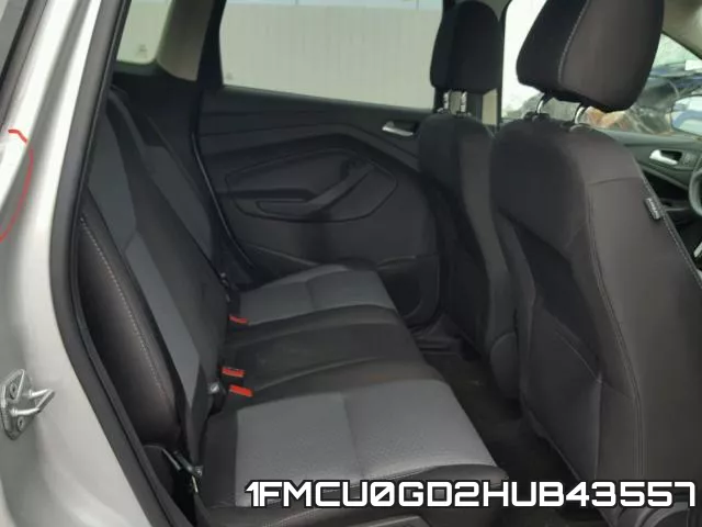 1FMCU0GD2HUB43557 фото 7