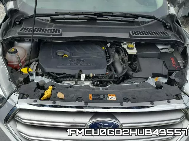 1FMCU0GD2HUB43557 фото 8