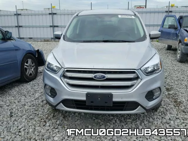 1FMCU0GD2HUB43557 фото 10