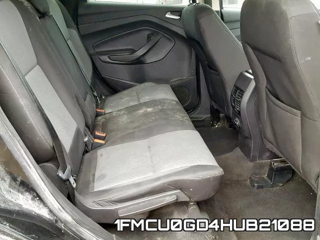 1FMCU0GD4HUB21088 фото 7