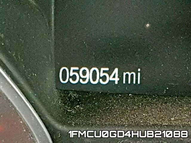 1FMCU0GD4HUB21088 фото 9