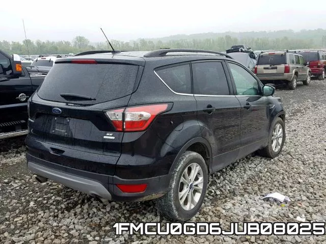 1FMCU0GD6JUB08025 фото 4