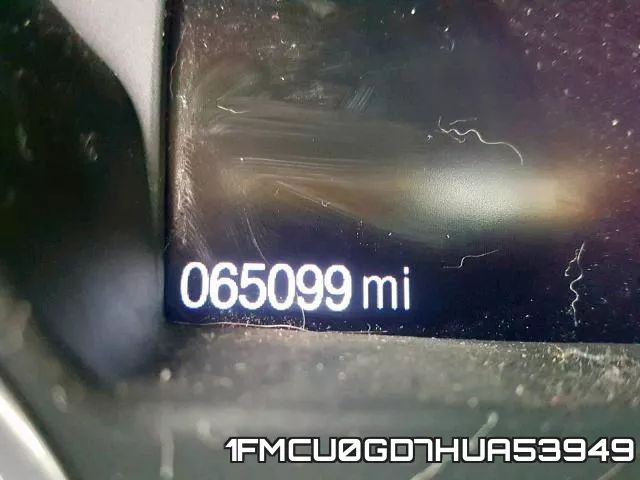 1FMCU0GD7HUA53949 фото 9