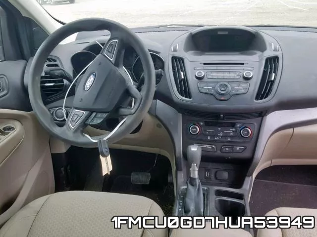 1FMCU0GD7HUA53949 фото 10