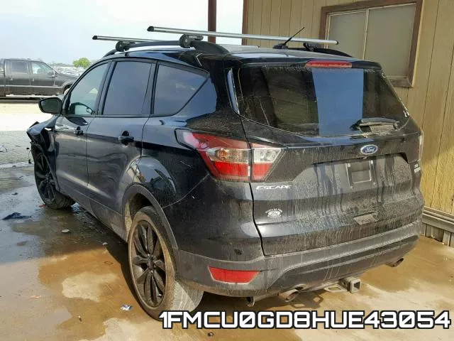 1FMCU0GD8HUE43054 фото 4
