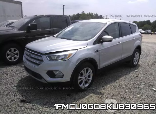 1FMCU0GD8KUB30965 фото 3