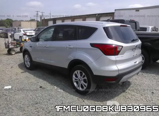 1FMCU0GD8KUB30965 фото 4