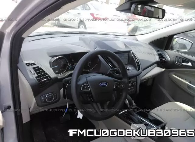 1FMCU0GD8KUB30965 фото 6