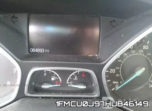 1FMCU0J97HUB46149 фото 8