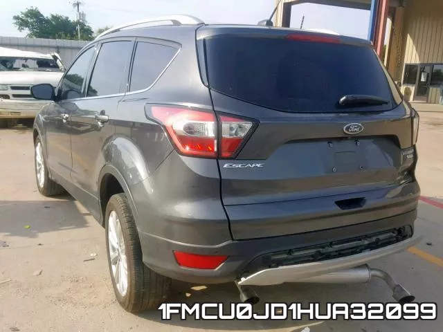 1FMCU0JD1HUA32099 фото 4