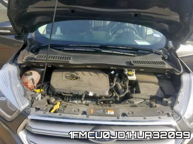 1FMCU0JD1HUA32099 фото 8