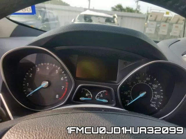 1FMCU0JD1HUA32099 фото 9