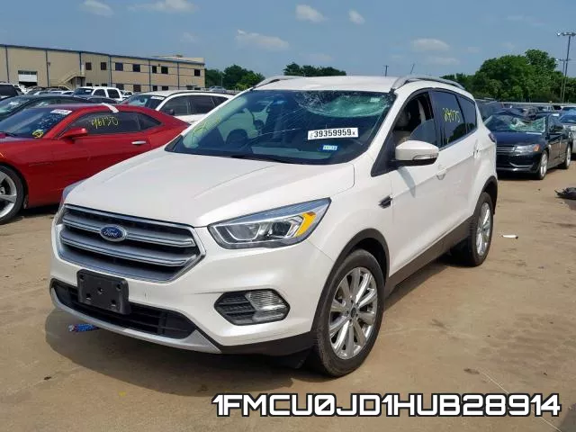 1FMCU0JD1HUB28914 фото 3