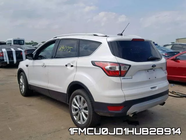 1FMCU0JD1HUB28914 фото 4